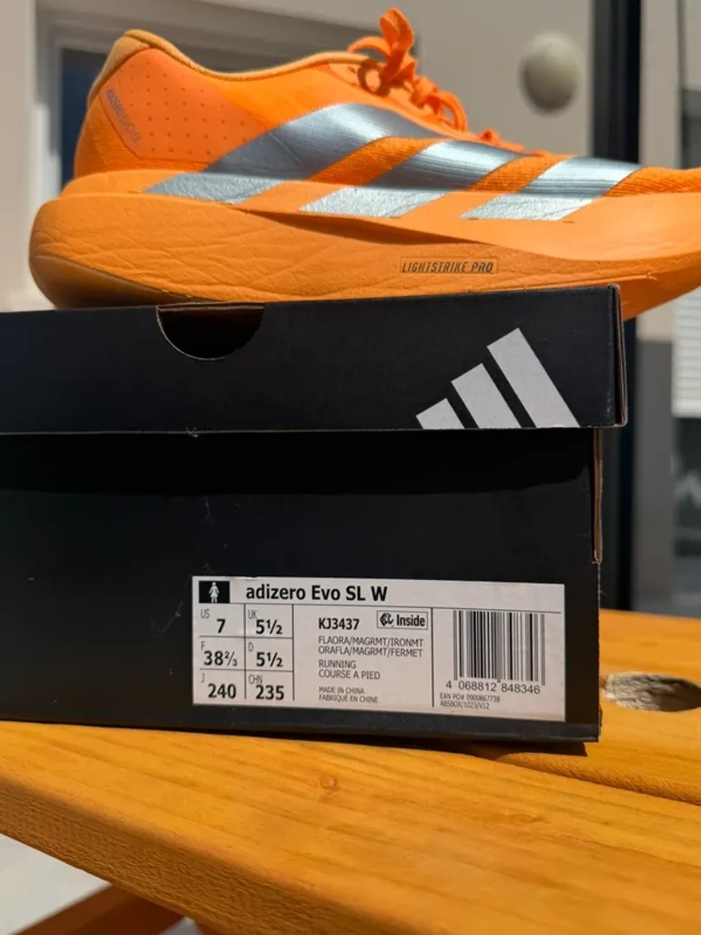 Used Orange Adizero EVO SL bike — image 13 of 13