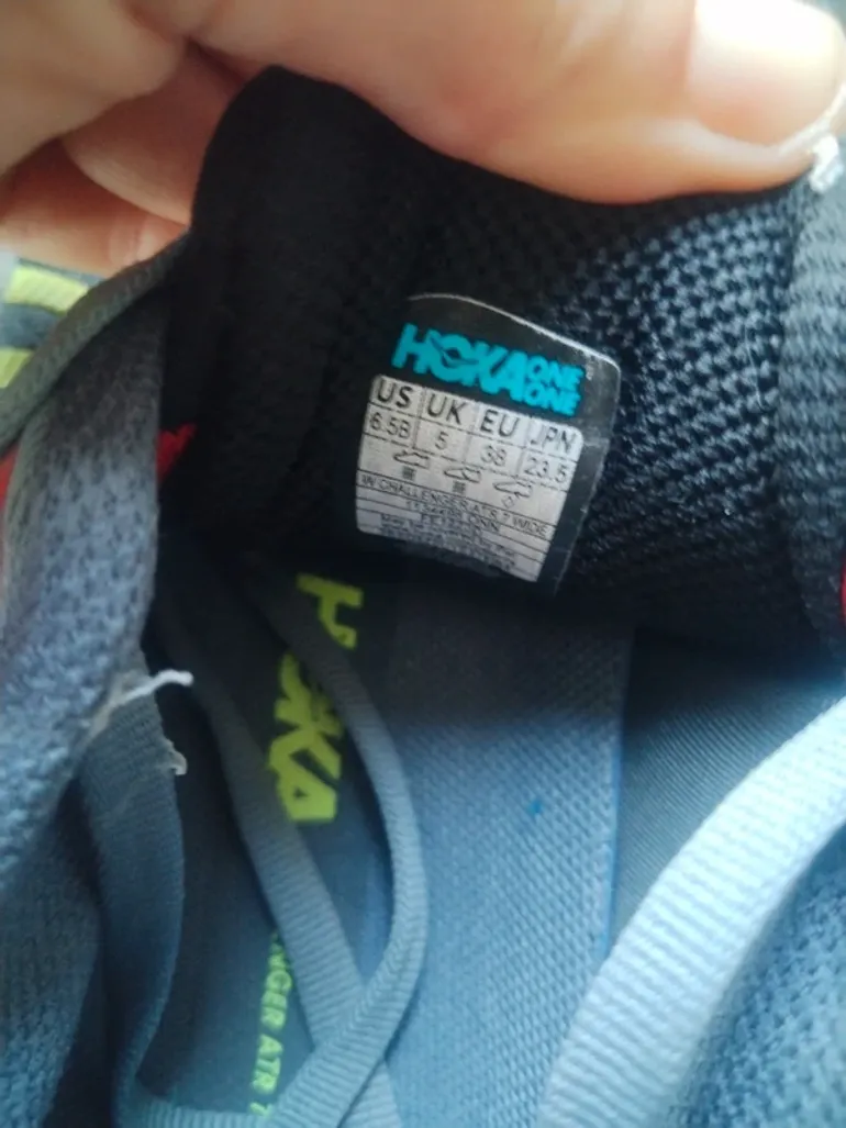 Used Hoka Challenger 7 bike — image 5 of 6