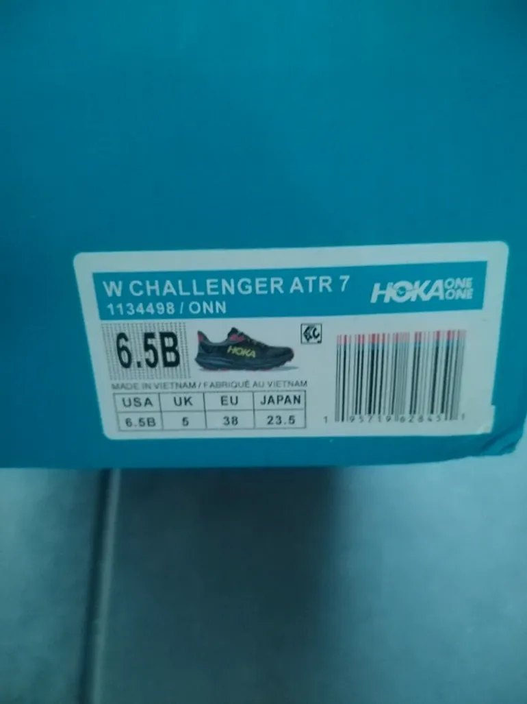 Used Hoka Challenger 7 bike — image 6 of 6