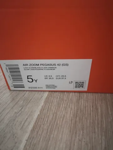 Used Pegasus Air Zoom 42 bike — image 5 of 5