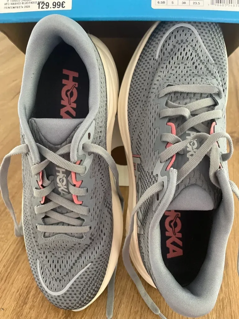 Brugt Hoka Rincon 4 bike — billede 2 af 7