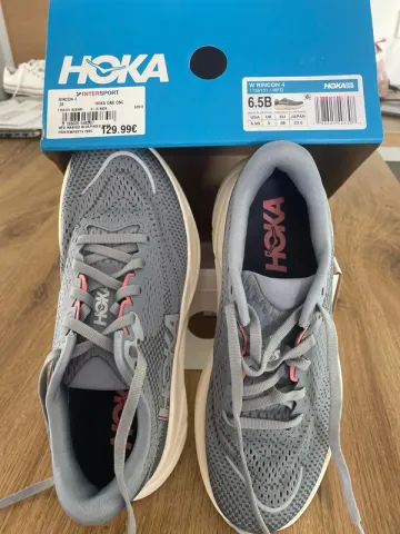 Brugt Hoka Rincon 4 bike — billede 1 af 7