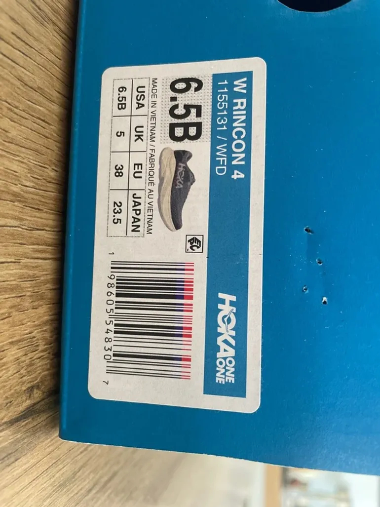 Brugt Hoka Rincon 4 bike — billede 7 af 7