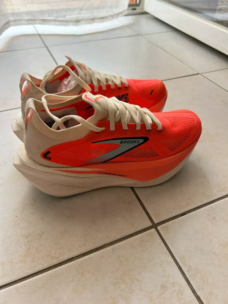 Used Orange Hyperion Max3 bike — image 5 of 6