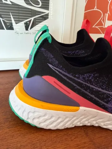 Hyper Epic Phantom React Flyknit bike d'occasion — image 5 sur 7