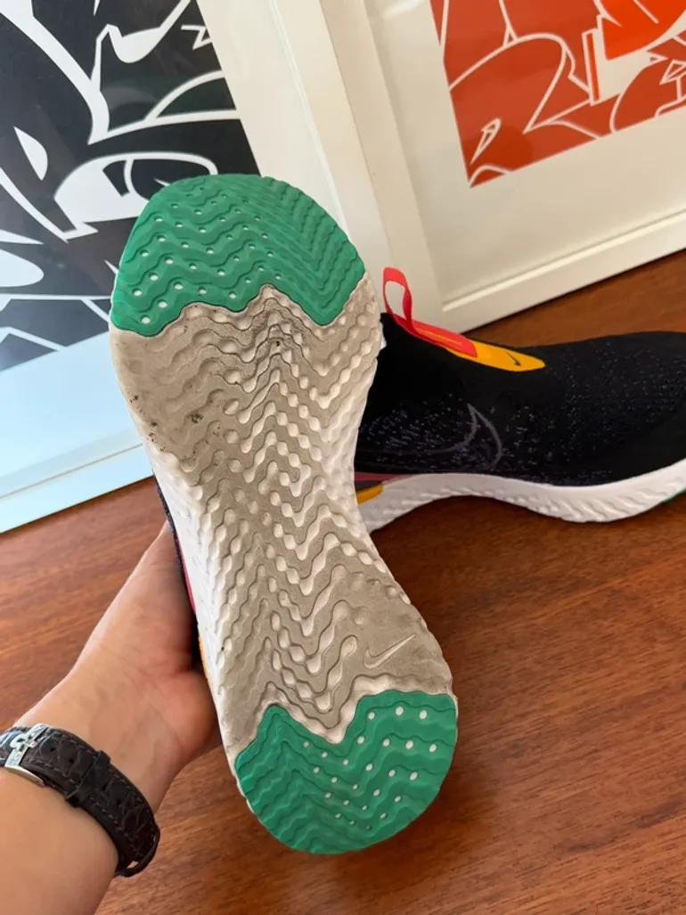 Hyper Epic Phantom React Flyknit bike d'occasion — image 6 sur 7