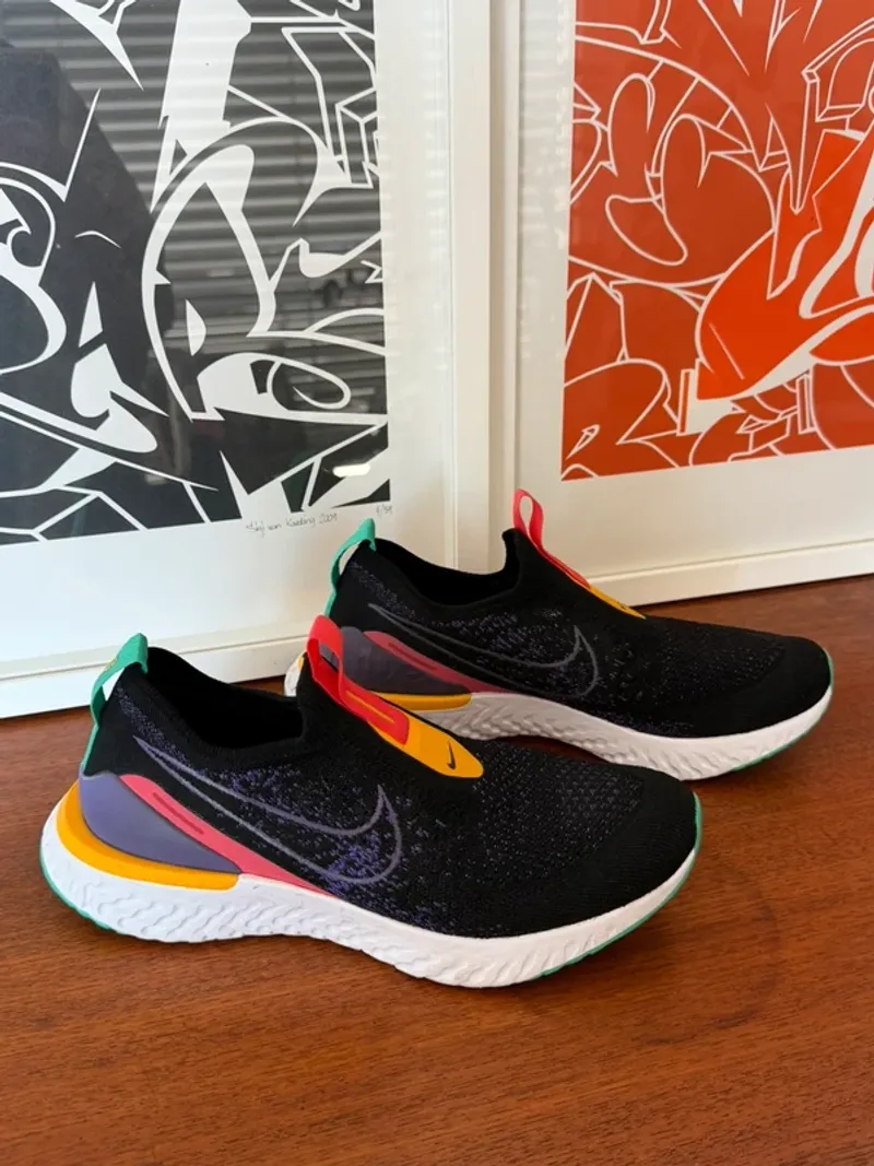 Tweedehands Hyper Epic Phantom React Flyknit Running Shoes