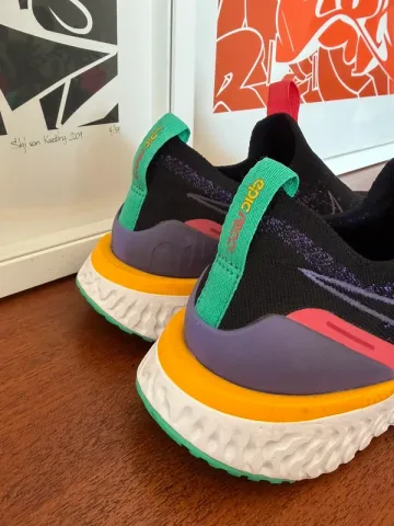 Hyper Epic Phantom React Flyknit bike d'occasion — image 2 sur 7
