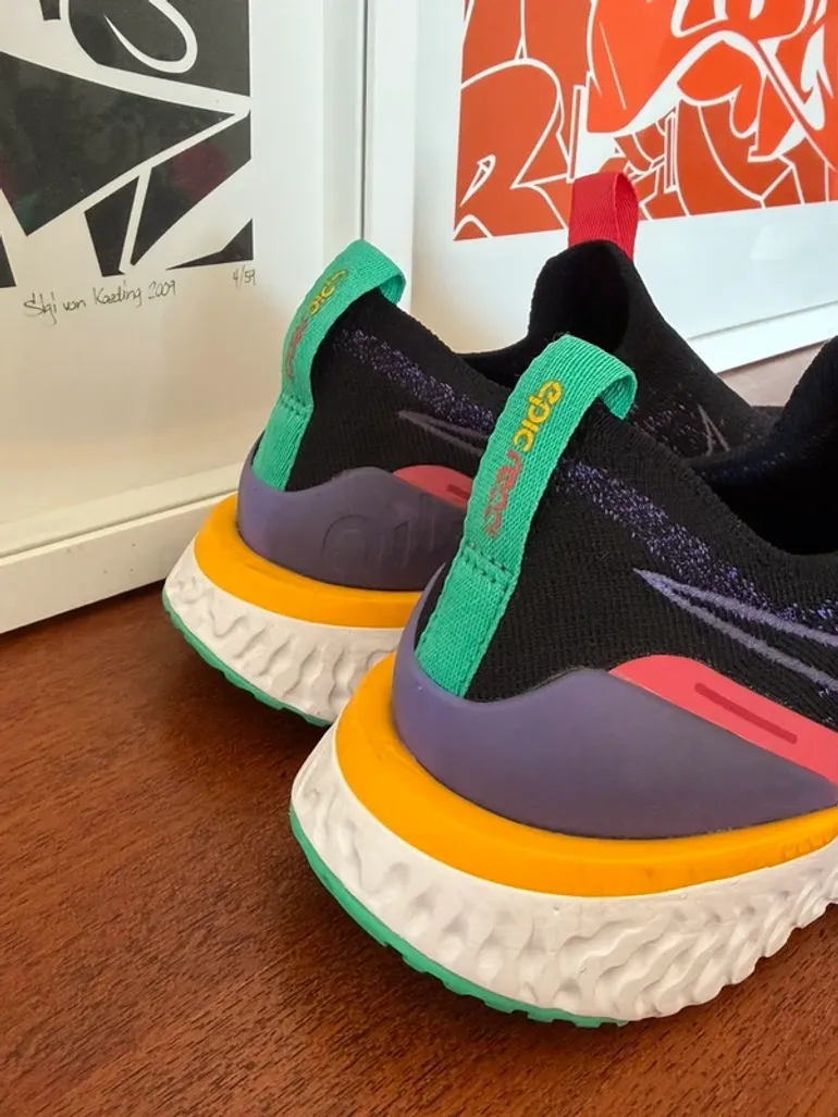 Hyper Epic Phantom React Flyknit bike d'occasion — image 2 sur 7
