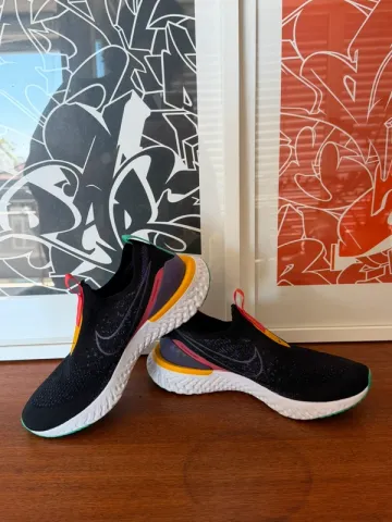 Hyper Epic Phantom React Flyknit bike d'occasion — image 3 sur 7