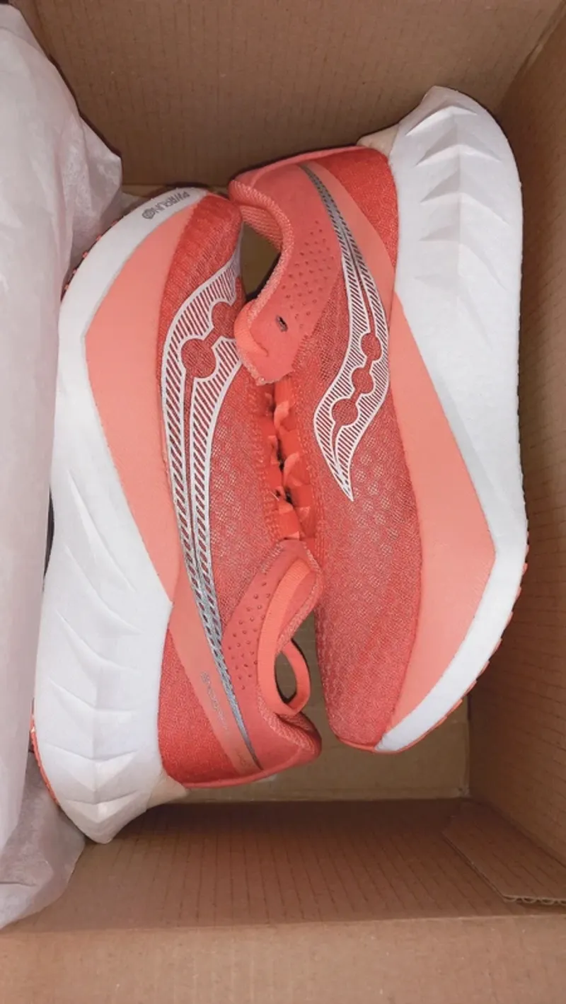 Used Saucony Endorphin Speed 4 Running Shoes