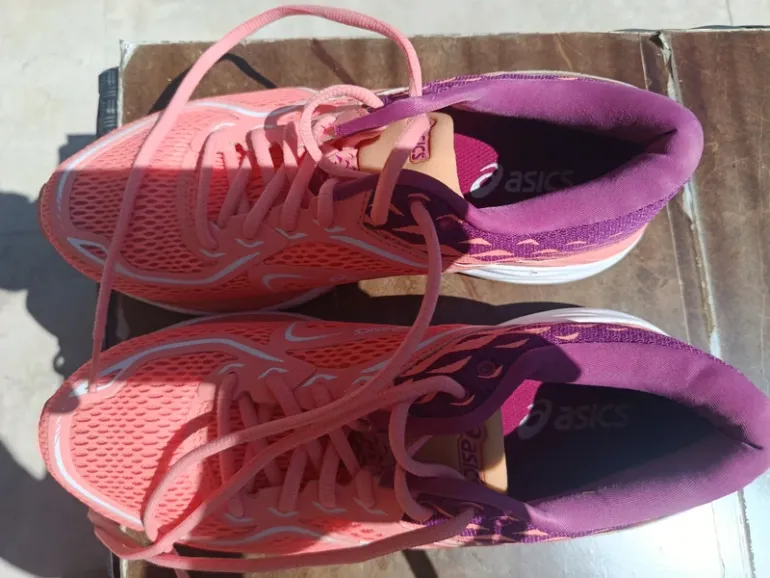 Used Asics Gel Cumulus bike — image 4 of 4