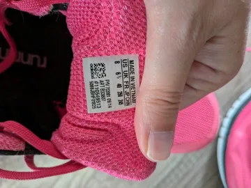 Used Adidas Running Shoes bike — image 3 of 6