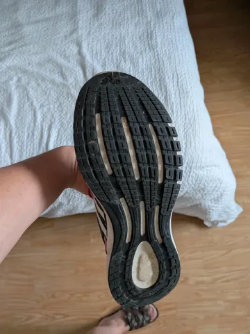 Used Adidas Running Shoes bike — image 6 of 6