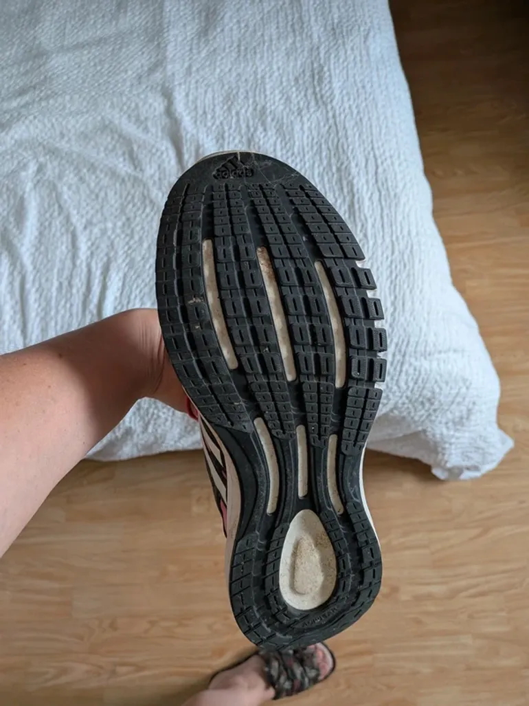 Used Adidas Running Shoes bike — image 6 of 6