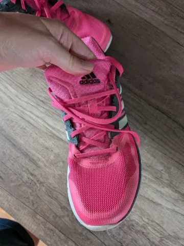 Used Adidas Running Shoes bike — image 2 of 6