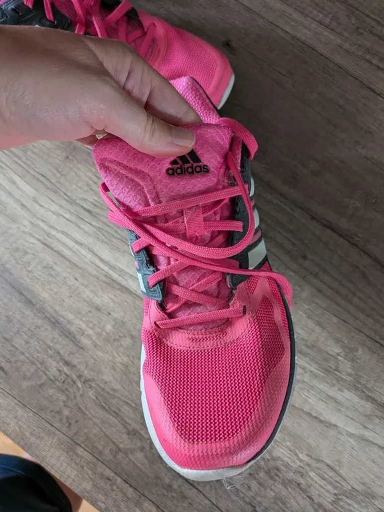 Used Adidas Running Shoes bike — image 2 of 6