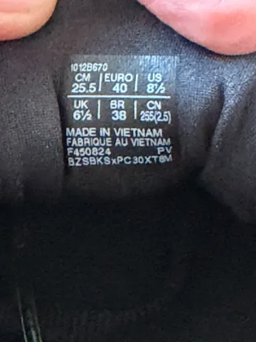 Used Asics Gel-Kayano 31 bike — image 9 of 10