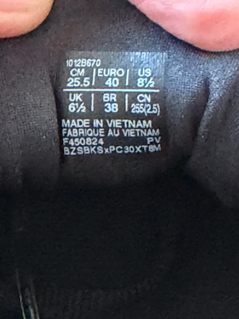 Used Asics Gel-Kayano 31 bike — image 9 of 10