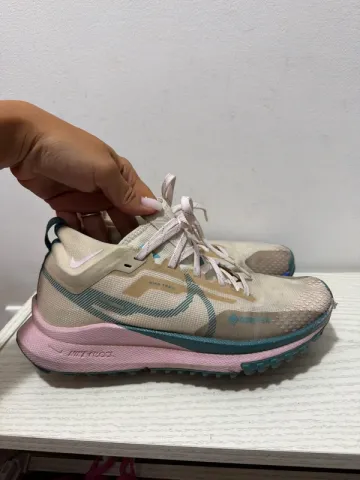 Použité Pegasus React Trail 4 GORE-TEX bike — obrázek 1 z 7