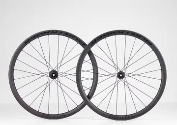 Käytetty Bontrager Aeolus elite 35 TLR 2025 Wheels