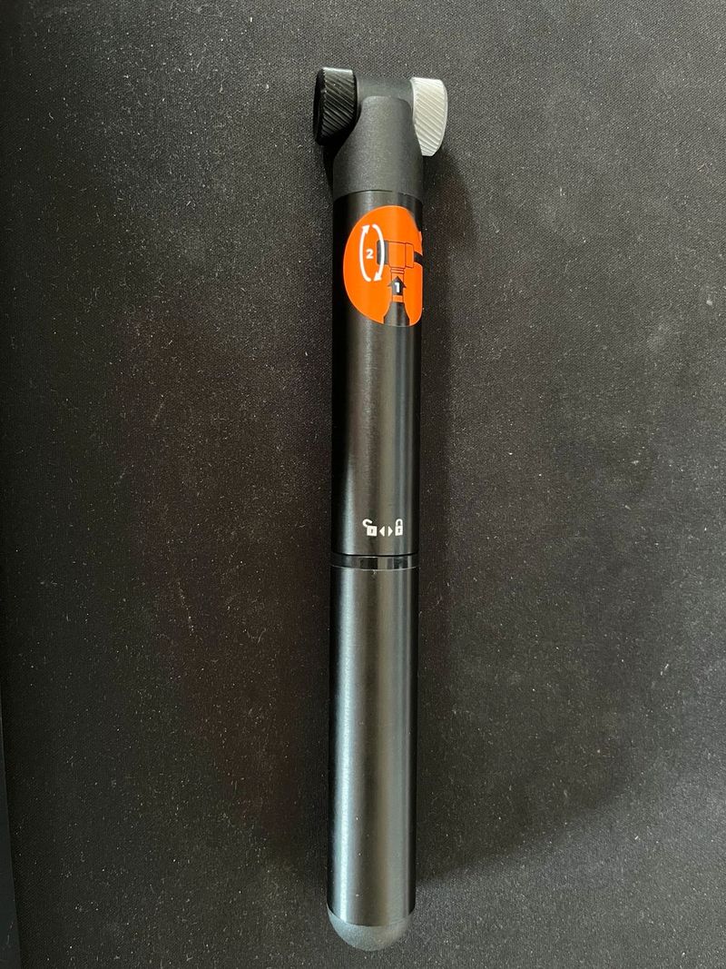 Käytetty Rockrider Handpumpe Cycling Accessories