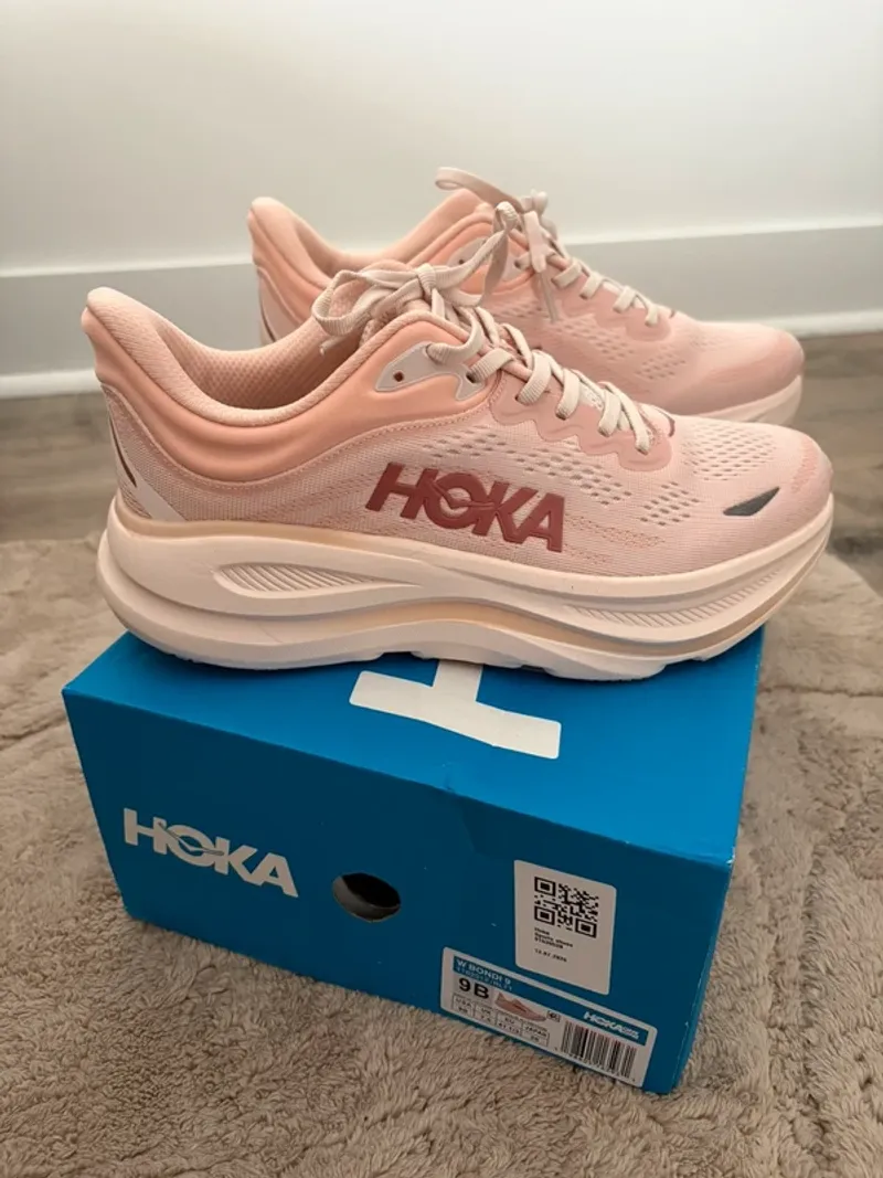 Gebrauchtes Rose Bondi 9 Running Shoes