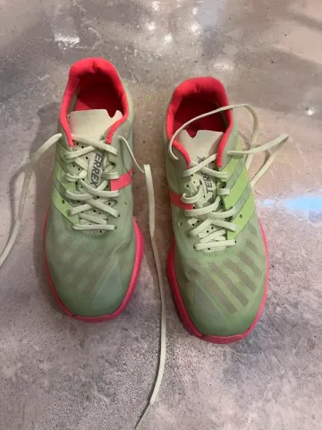 Adidas Trailschuhe bike usato — immagine 1 di 4