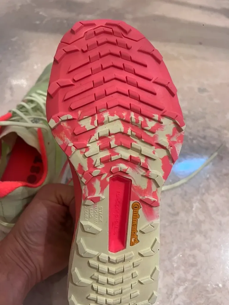 Adidas Trailschuhe bike usato — immagine 4 di 4