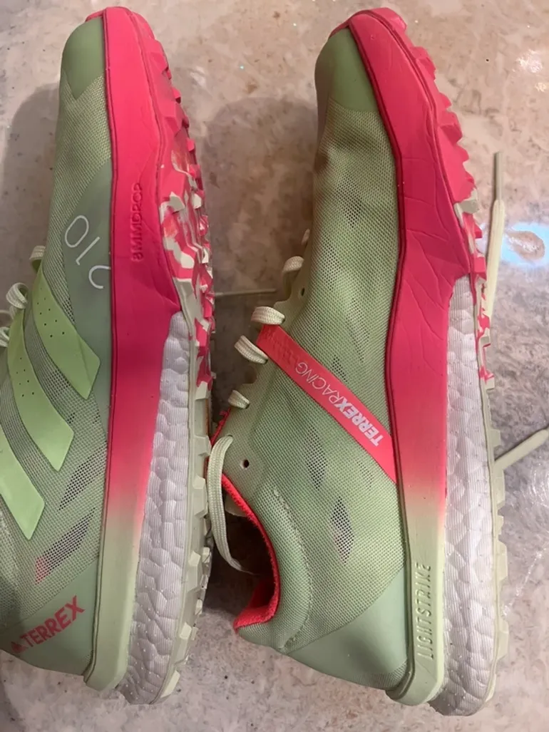 Adidas Trailschuhe bike usato — immagine 3 di 4