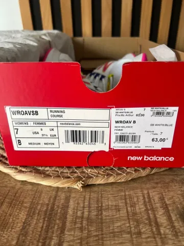 Used New Balance Basket à lacets bike — image 3 of 7