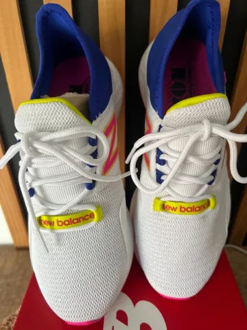 Used New Balance Basket à lacets bike — image 4 of 7