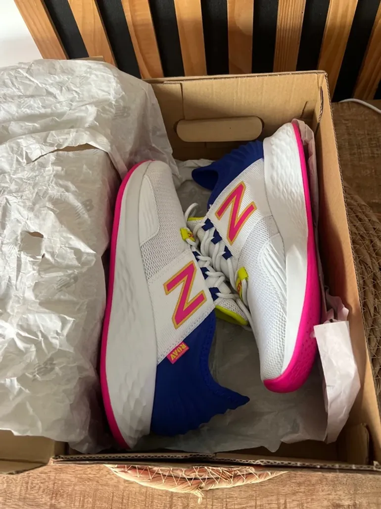 Used New Balance Basket à lacets bike — image 2 of 7
