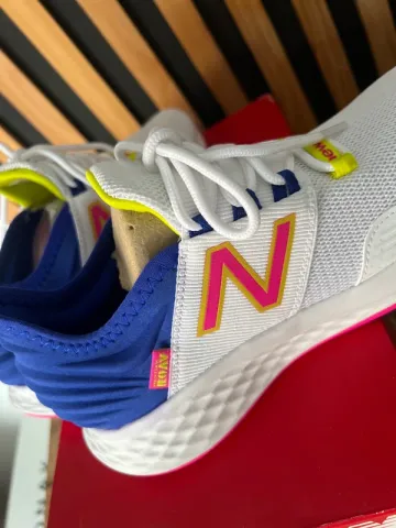 Used New Balance Basket à lacets bike — image 5 of 7