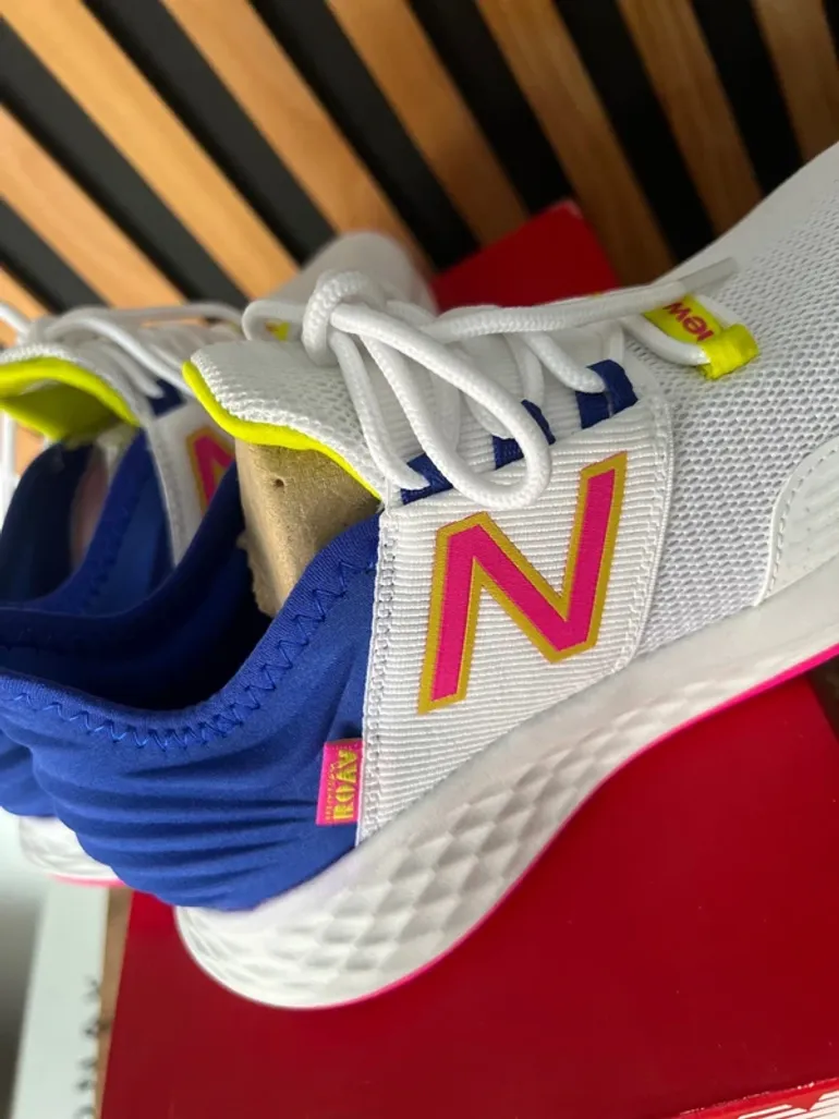 Used New Balance Basket à lacets bike — image 5 of 7