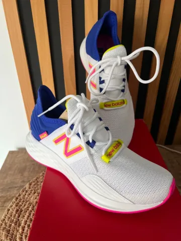 Used New Balance Basket à lacets bike — image 1 of 7