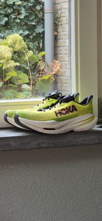 Used Hoka Mach X3 bike — image 1 of 4