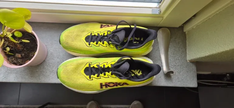 Used Hoka Mach X3 bike — image 2 of 4