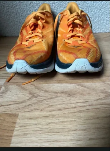 Used Orange Hoka bike — image 6 of 6