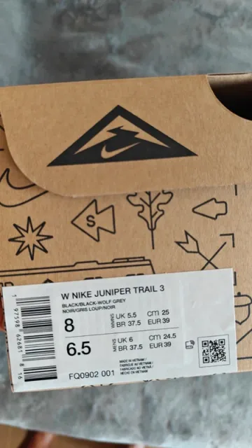 Used Nike Juniper Trail 3 bike — image 3 of 3