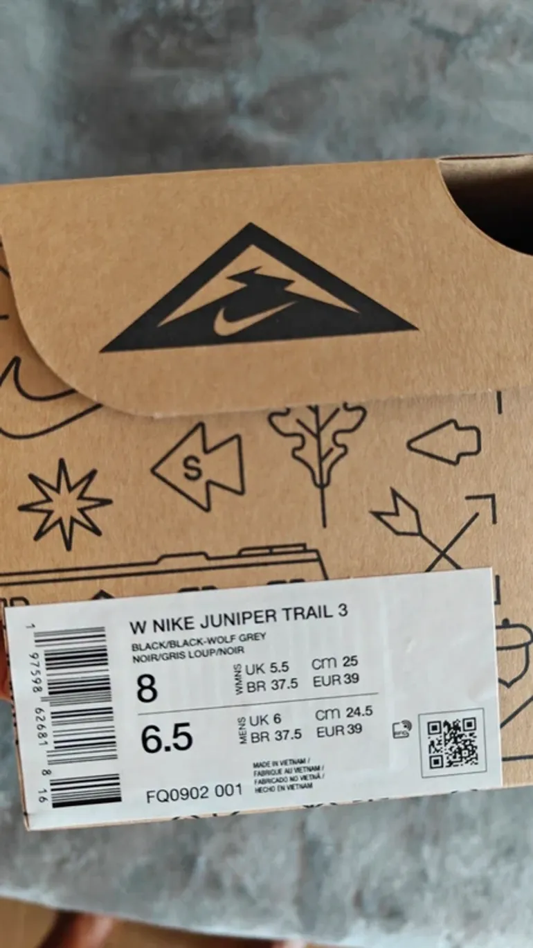 Used Nike Juniper Trail 3 bike — image 3 of 3