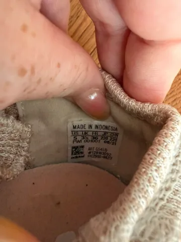 Used Adidas Pureboost bike — image 4 of 5