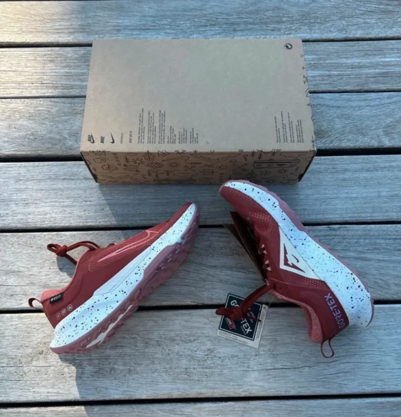 Gebrauchtes Rose Gore-tex Running Shoes