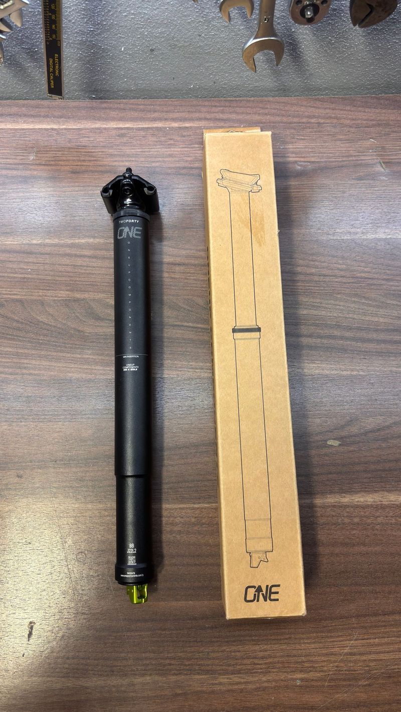 Tweedehands Oneup V2 Dropper Post 2024 Saddles & Seatposts