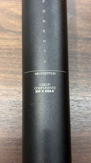 Used Oneup V2 Dropper Post 2024 bike — image 2 of 5