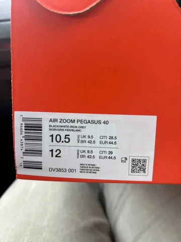Used Pegasus Air Zoom 40 bike — image 10 of 10