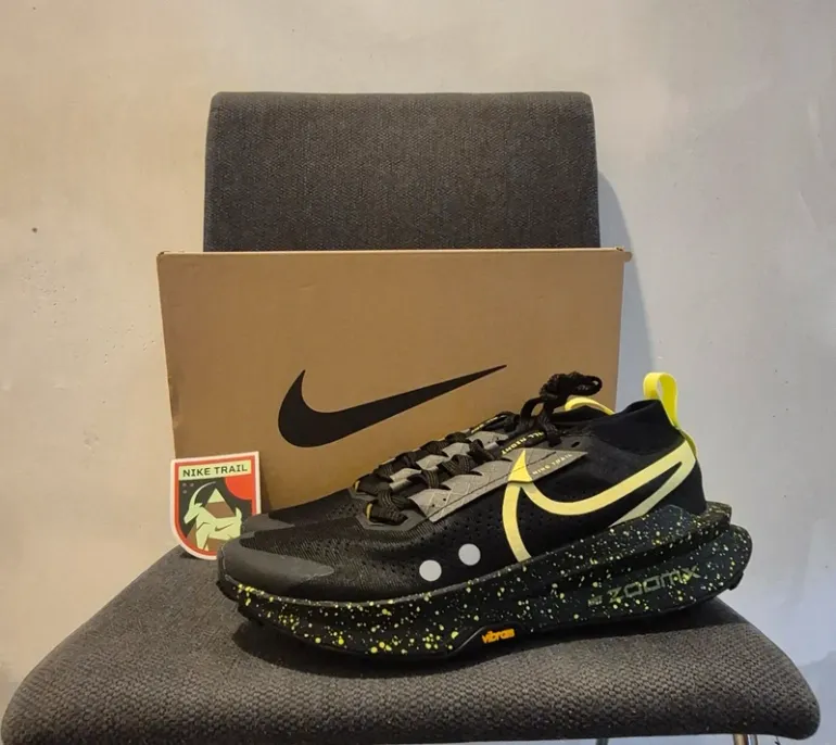 Ideal ZoomX Zegama Trail 2 bike d'occasion — image 2 sur 9