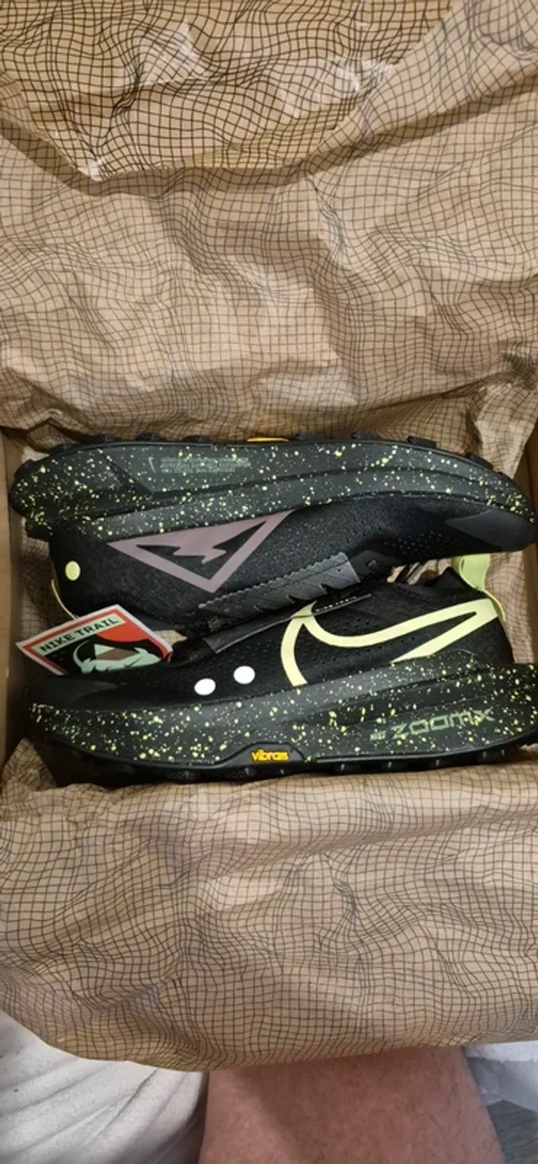 Ideal ZoomX Zegama Trail 2 bike d'occasion — image 7 sur 9