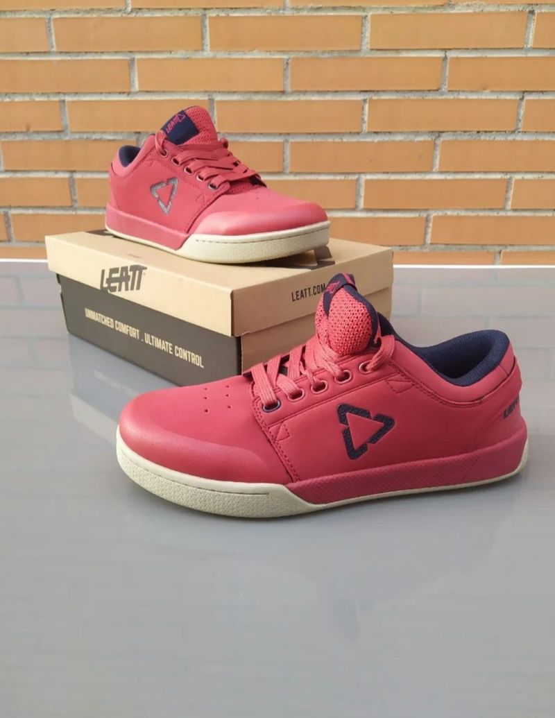 Tweedehands LEATT Flat Chilli 2.0 Cycling Shoes