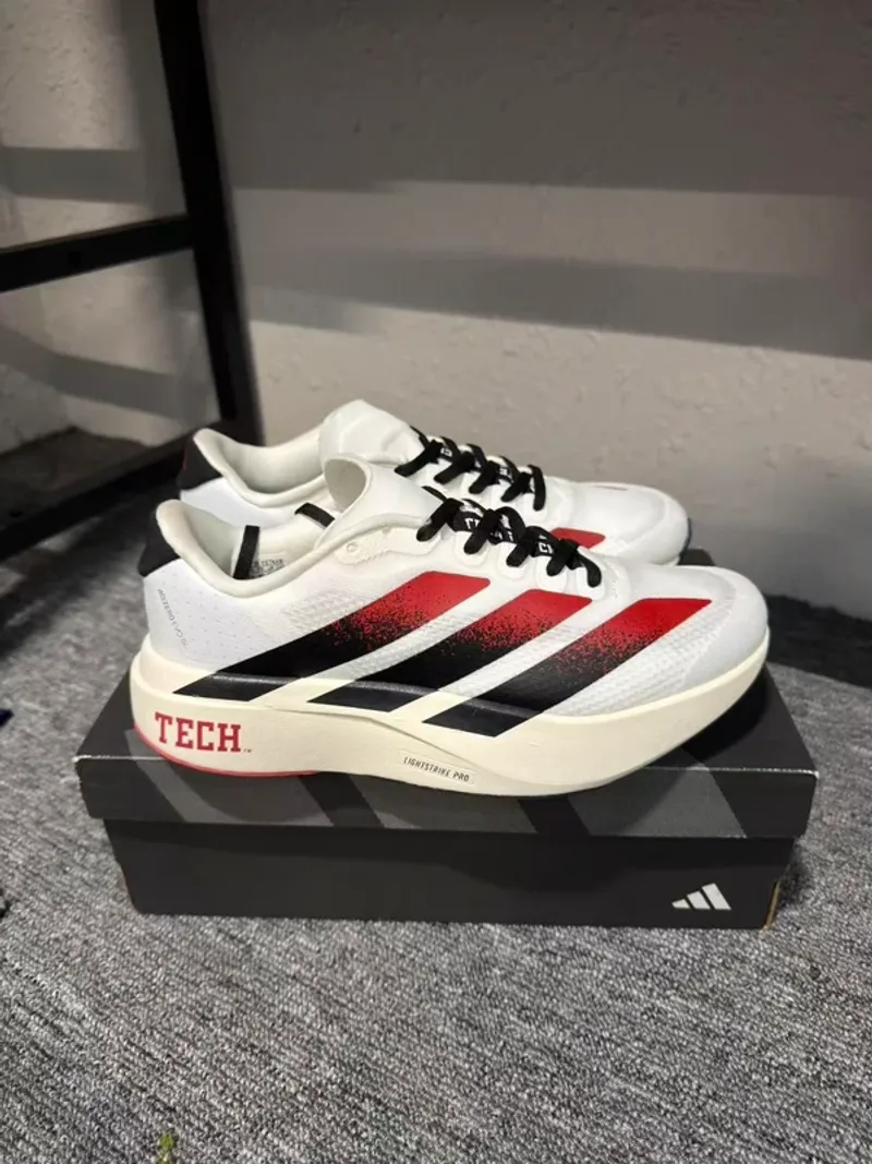 Adidas Adizero EVO SL Running Shoes usato